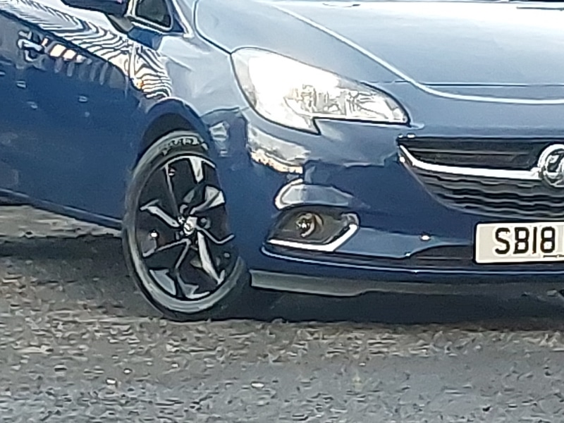 Used Vauxhall Corsa 2018 for sale - 76885329: Photo 9