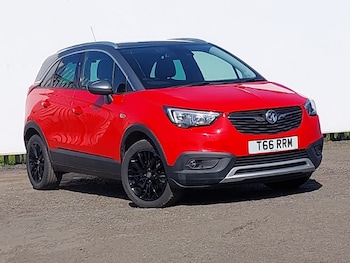Used Vauxhall Crossland X 2018 for sale - 78704113: Photo