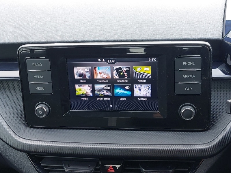 Used Skoda Fabia 2023 for sale - 77652057: Photo 17