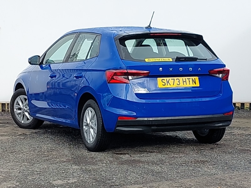 Used Skoda Fabia 2023 for sale - 77652057: Photo 3