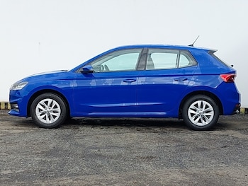 Used Skoda Fabia 2023 for sale - 77652057: Photo