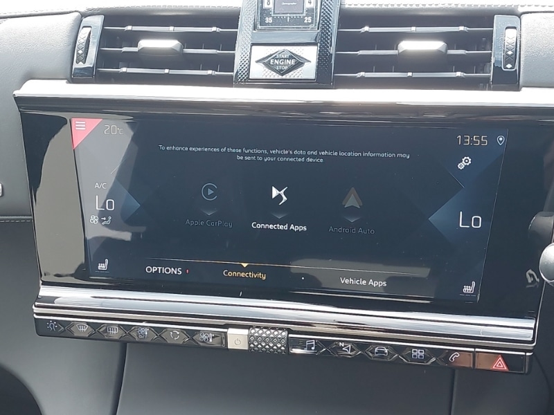 Used DS Automobiles DS 7 2020 for sale - 76456172: Photo 14