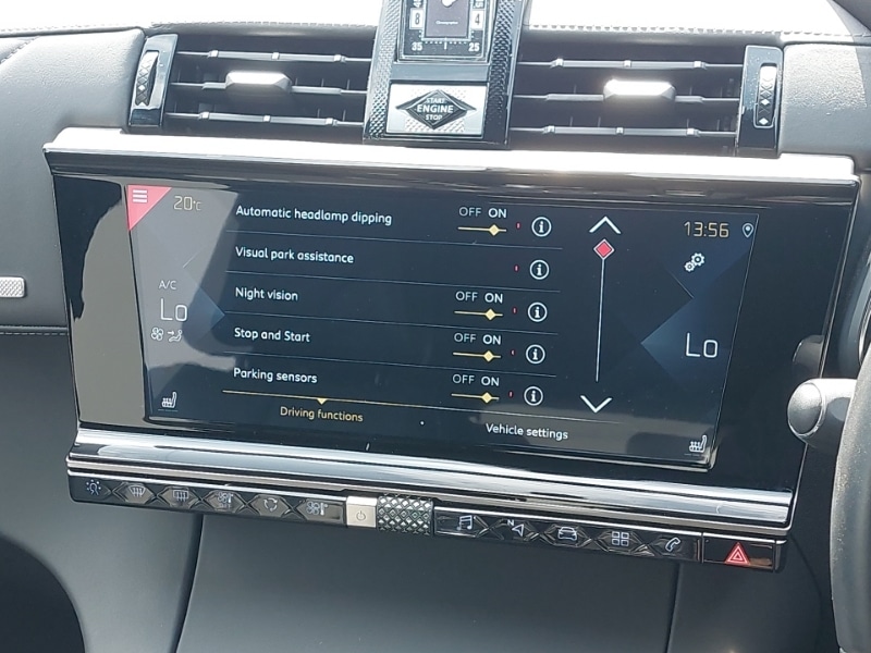 Used DS Automobiles DS 7 2020 for sale - 76456172: Photo 15