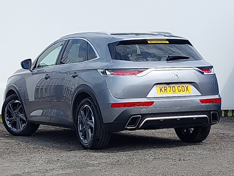 Used DS Automobiles DS 7 2020 for sale - 76456172: Photo 3