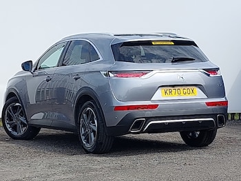 Used DS Automobiles DS 7 2020 for sale - 76456172: Photo