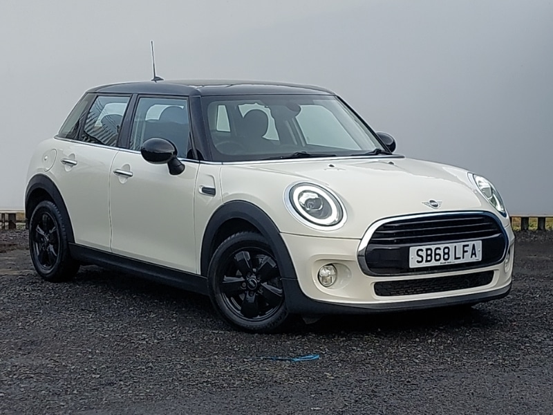 Used MINI Hatch 2018 for sale - 76983218: Photo 1