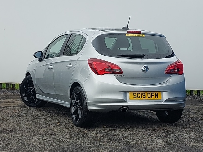 Used Vauxhall Corsa 2019 for sale - 76427499: Photo 3
