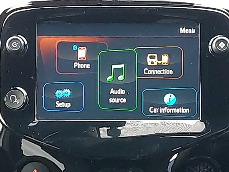 Used Toyota AYGO 2021 for sale - 77595994: Photo 10