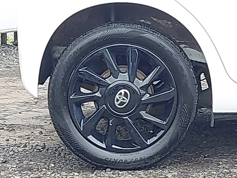 Used Toyota AYGO 2021 for sale - 77595994: Photo 12