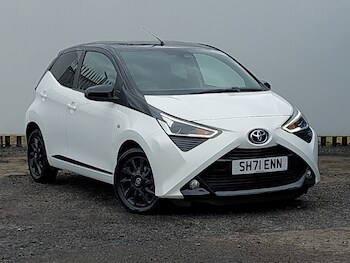 Used Toyota AYGO 2021 for sale - 77595994: Photo