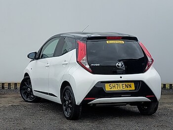 Used Toyota AYGO 2021 for sale - 77595994: Photo
