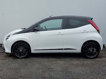 Used Toyota AYGO 2021 for sale - 77595994: Photo