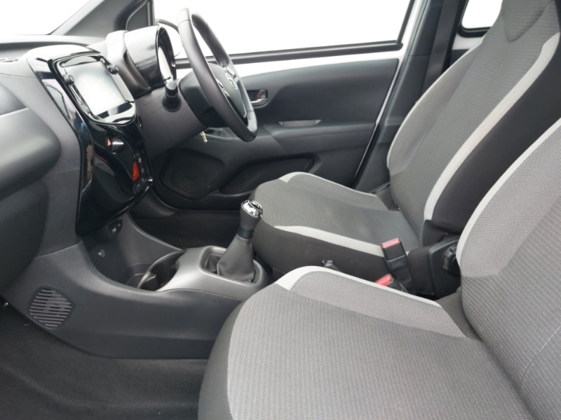Used Toyota AYGO 2021 for sale - 77595994: Photo 5