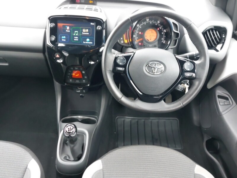 Used Toyota AYGO 2021 for sale - 77595994: Photo 7