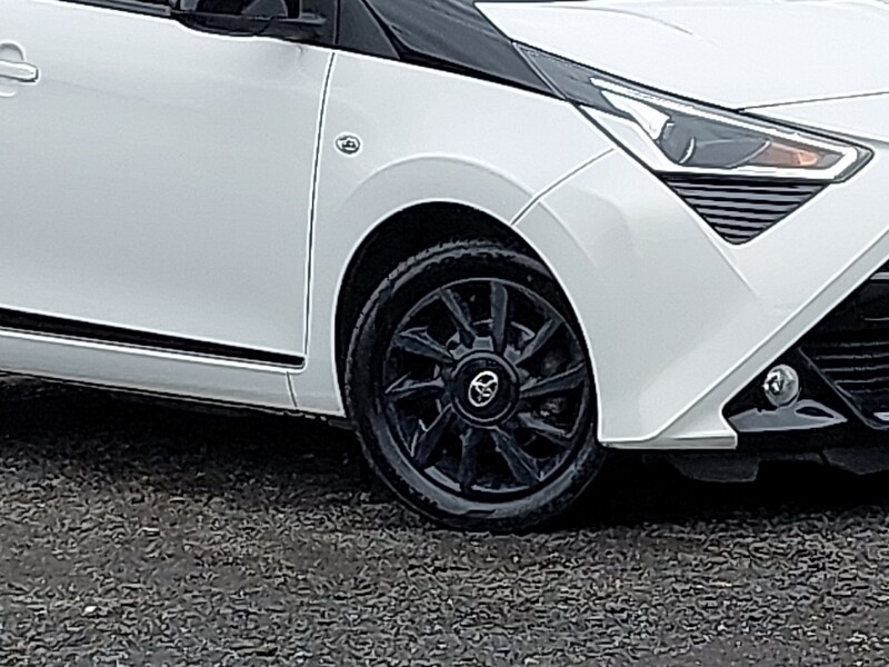 Used Toyota AYGO 2021 for sale - 77595994: Photo 9
