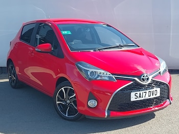 Used Toyota Yaris 2017 for sale - 78936805: Photo
