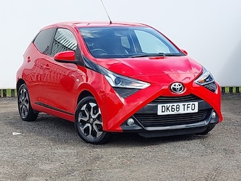 Used Toyota AYGO 2018 for sale - 78498380: Photo