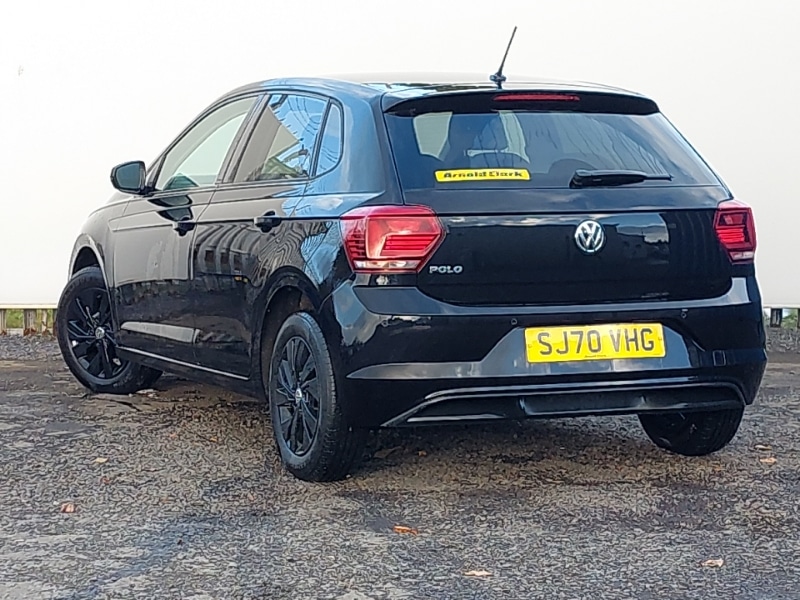 Used Volkswagen Polo 2020 for sale - 76348532: Photo 3