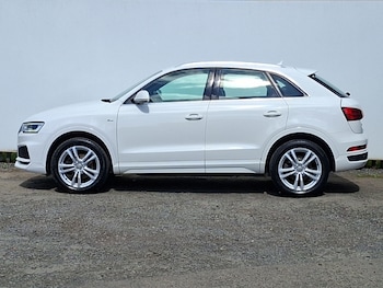 Used Audi Q3 2016 for sale - 79092323: Photo