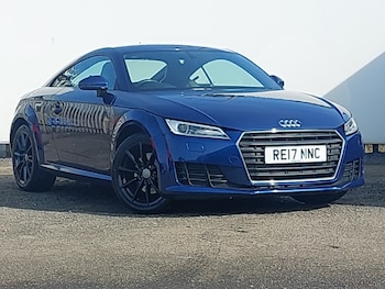 Used Audi TT 2017 for sale - 78940669: Photo