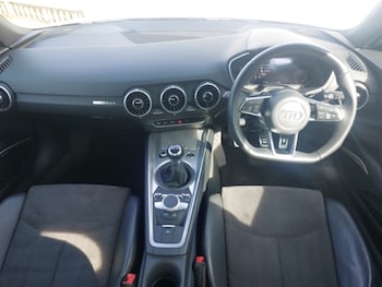 Used Audi TT 2017 for sale - 78940669: Photo