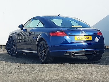 Used Audi TT 2017 for sale - 78940669: Photo