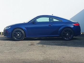 Used Audi TT 2017 for sale - 78940669: Photo