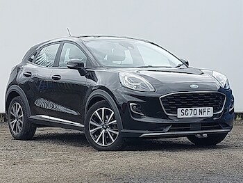 Used Ford Puma 2020 for sale - 78595437: Photo