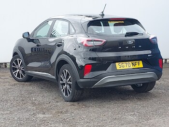 Used Ford Puma 2020 for sale - 78595437: Photo