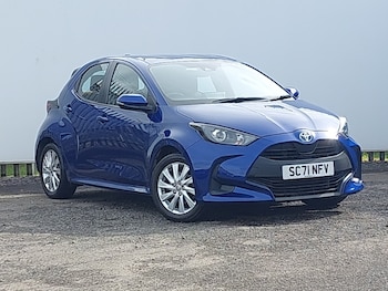 Used Toyota Yaris 2022 for sale - 78656518: Photo