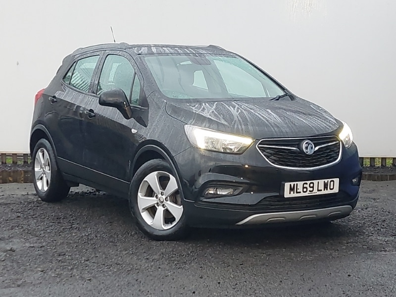 Used Vauxhall Mokka X 2019 for sale - 76548873: Photo 1