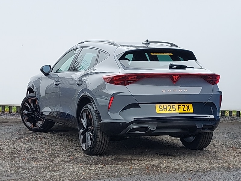 Used Cupra Formentor 2025 for sale - 76335685: Photo 3