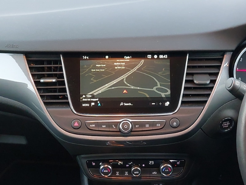 Used Vauxhall Crossland 2022 for sale - 76507172: Photo 10