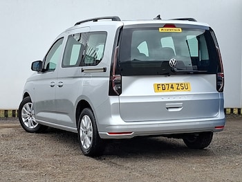 Used Volkswagen Caddy 2025 for sale - 79376311: Photo