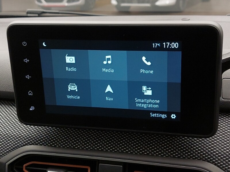 Used Dacia Sandero Stepway 2023 for sale - 77999874: Photo 16