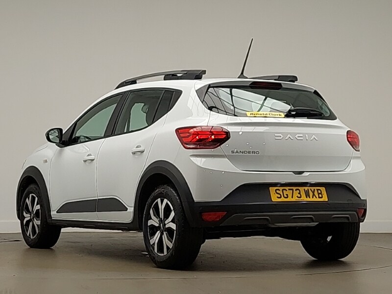 Used Dacia Sandero Stepway 2023 for sale - 77999874: Photo 3