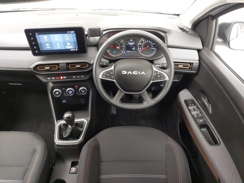 Used Dacia Sandero Stepway 2023 for sale - 77999874: Photo 7