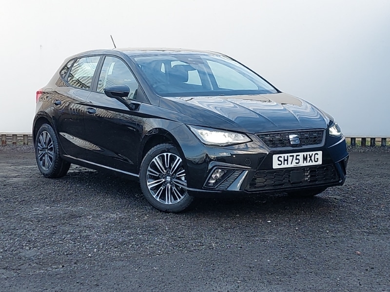 Used SEAT Ibiza 2025 for sale - 77284799: Photo 1