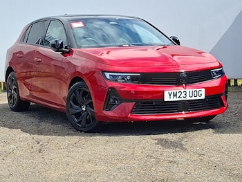 Used Vauxhall Astra 2023 for sale - 79347983: Photo