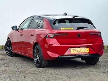 Used Vauxhall Astra 2023 for sale - 79347983: Photo