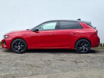 Used Vauxhall Astra 2023 for sale - 79347983: Photo