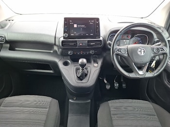 Used Vauxhall Combo Life 2021 for sale - 78921777: Photo