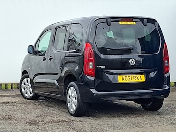 Used Vauxhall Combo Life 2021 for sale - 78921777: Photo