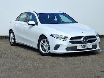Used Mercedes-Benz A-Class 2019 for sale - 79278403: Photo