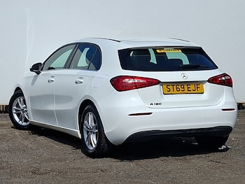 Used Mercedes-Benz A-Class 2019 for sale - 79278403: Photo