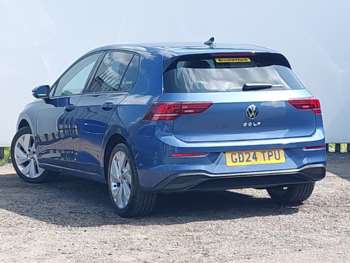 Used Volkswagen Golf 2024 for sale - 74929224: Photo