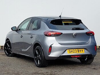 Used Vauxhall Corsa 2023 for sale - 77816112: Photo