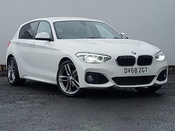 Used BMW 1 Series 2018 for sale - 77338626: Photo