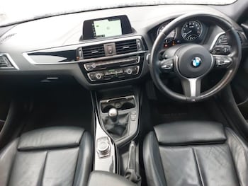 Used BMW 1 Series 2018 for sale - 77338626: Photo