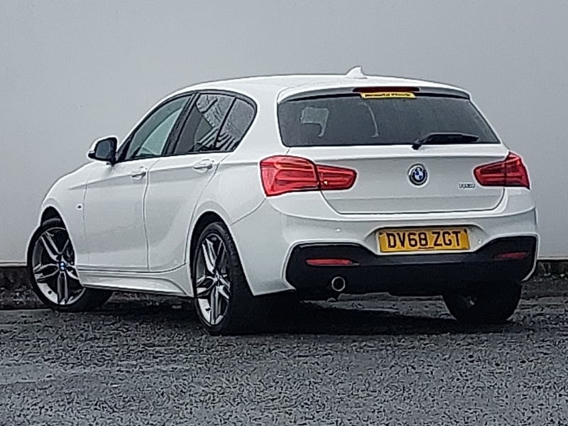 Used BMW 1 Series 2018 for sale - 77338626: Photo 3